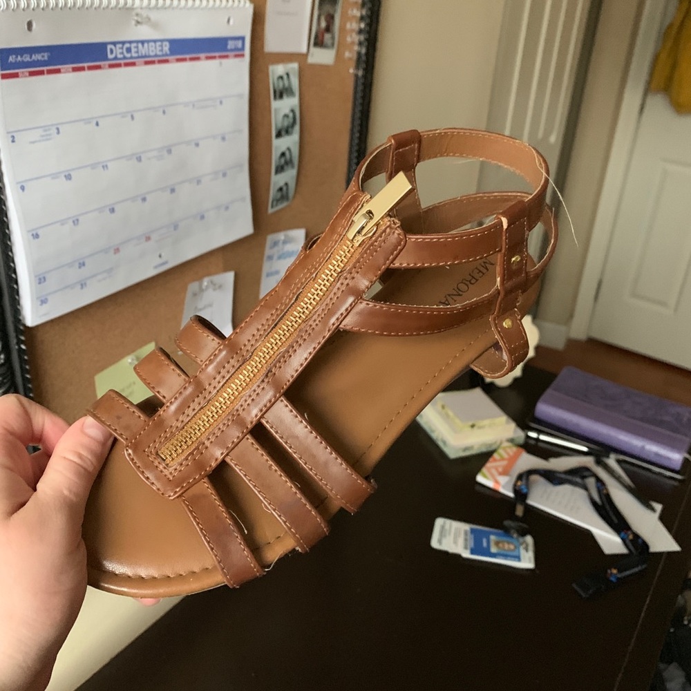 Women’s Merona Sandal size 8